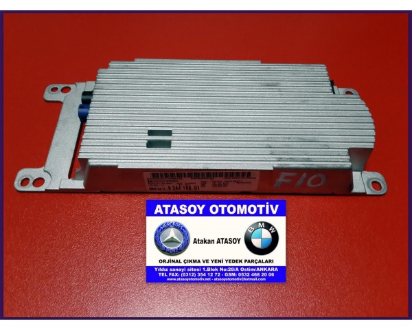 BMW F10 COMBOX MULTİMEDİA BMW 84109244188 BMW 84109257150 BMW 84109234951 BMW 9244188 BMW 9257150 BMW 9234951 BMW 84109244188-01 - 2202040 BE8007 ÇIKMA